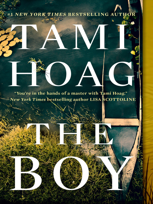 Title details for The Boy by Tami Hoag - Available
